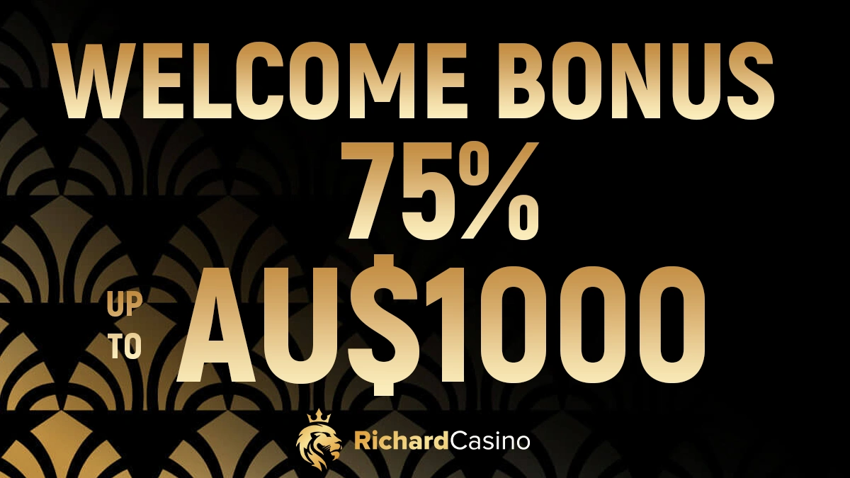 Rich Casino Welcome Bonus